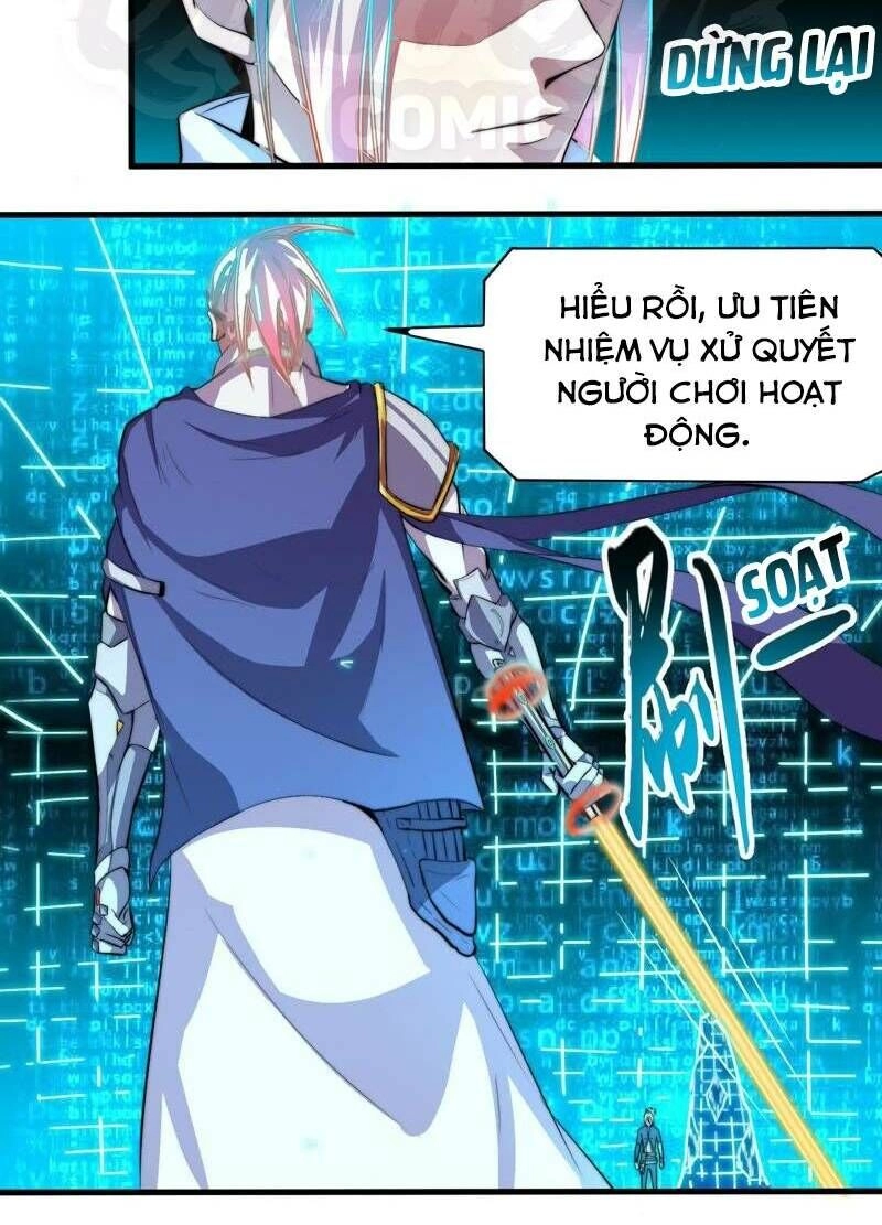 Dãy Số Chí Mạng Chapter 11 - 7