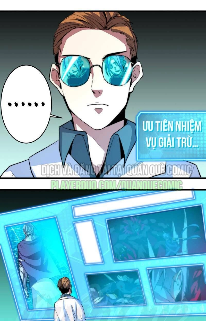 Dãy Số Chí Mạng Chapter 11 - 8