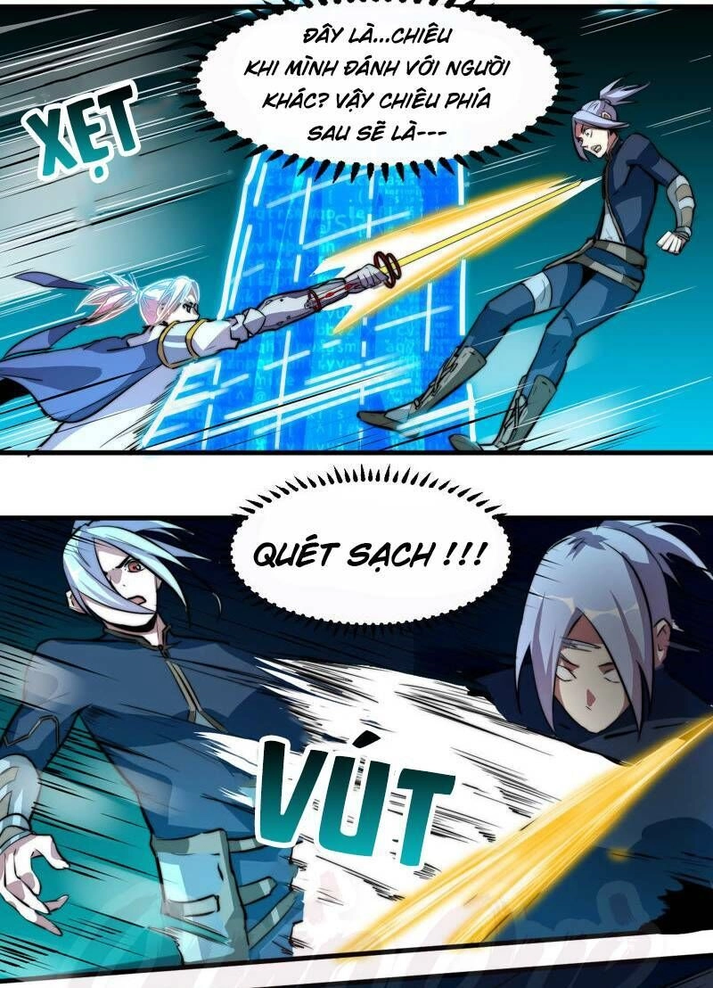 Dãy Số Chí Mạng Chapter 11 - 12