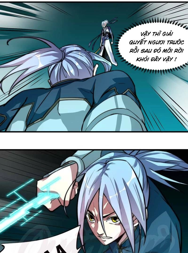 Dãy Số Chí Mạng Chapter 11 - 16