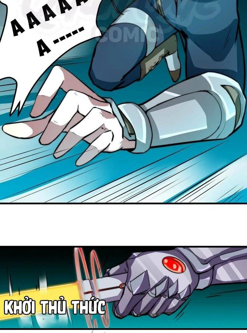 Dãy Số Chí Mạng Chapter 11 - 17