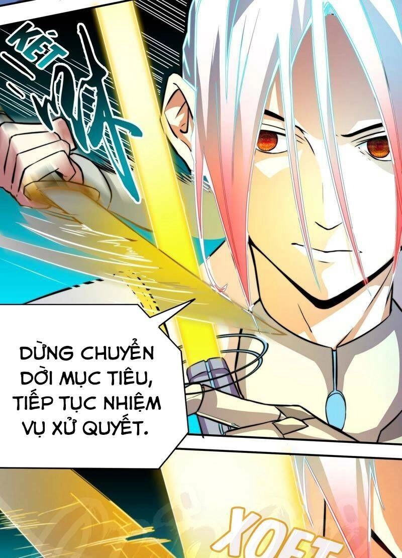 Dãy Số Chí Mạng Chapter 12 - 13