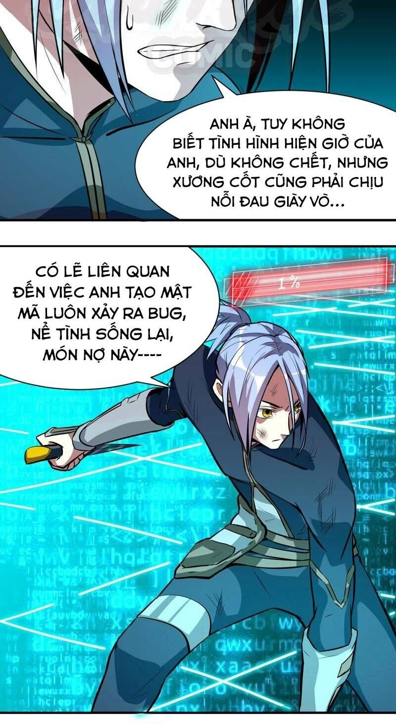 Dãy Số Chí Mạng Chapter 12 - 16