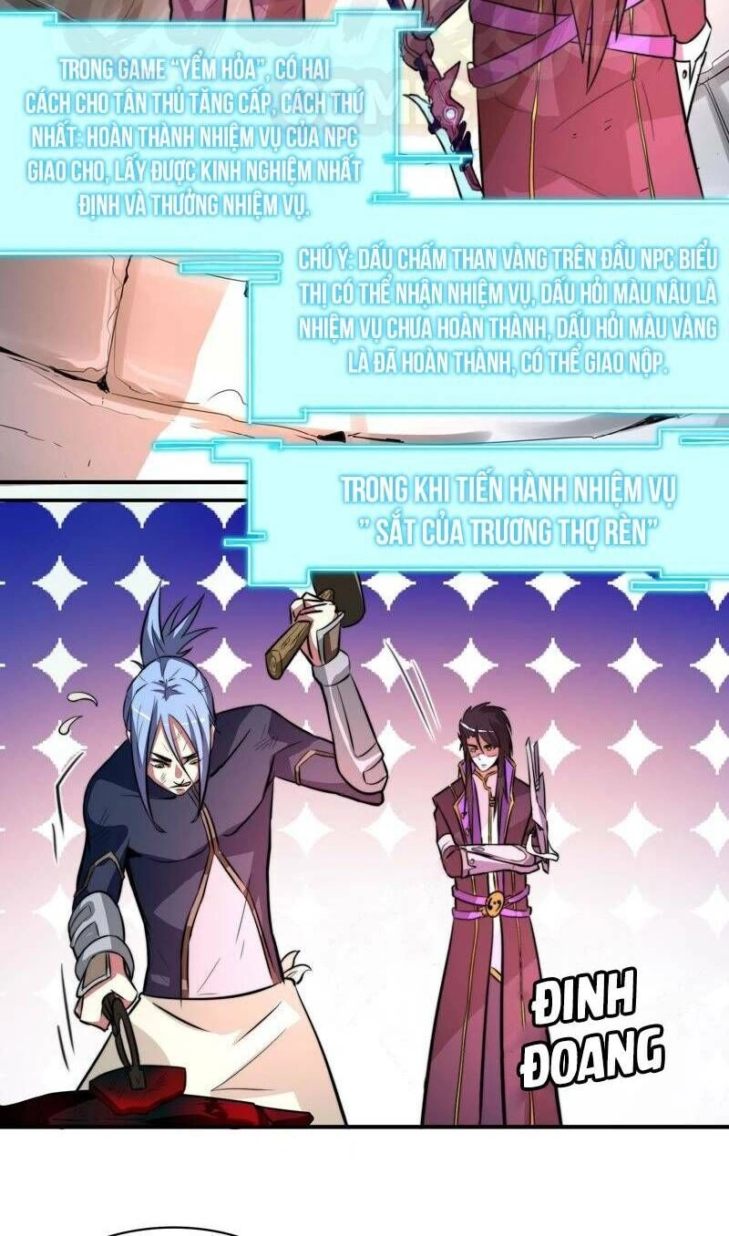 Dãy Số Chí Mạng Chapter 15 - 12