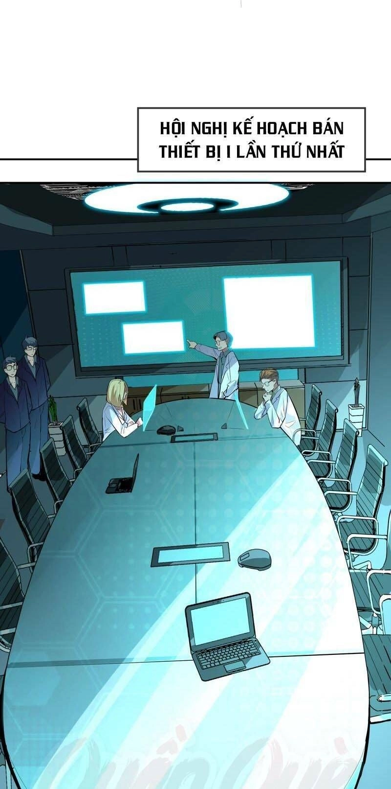 Dãy Số Chí Mạng Chapter 20 - 3