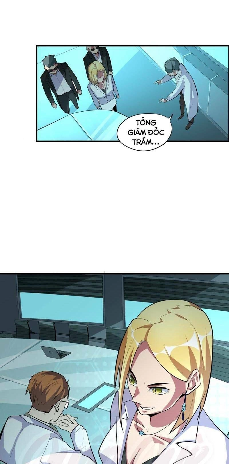 Dãy Số Chí Mạng Chapter 20 - 18