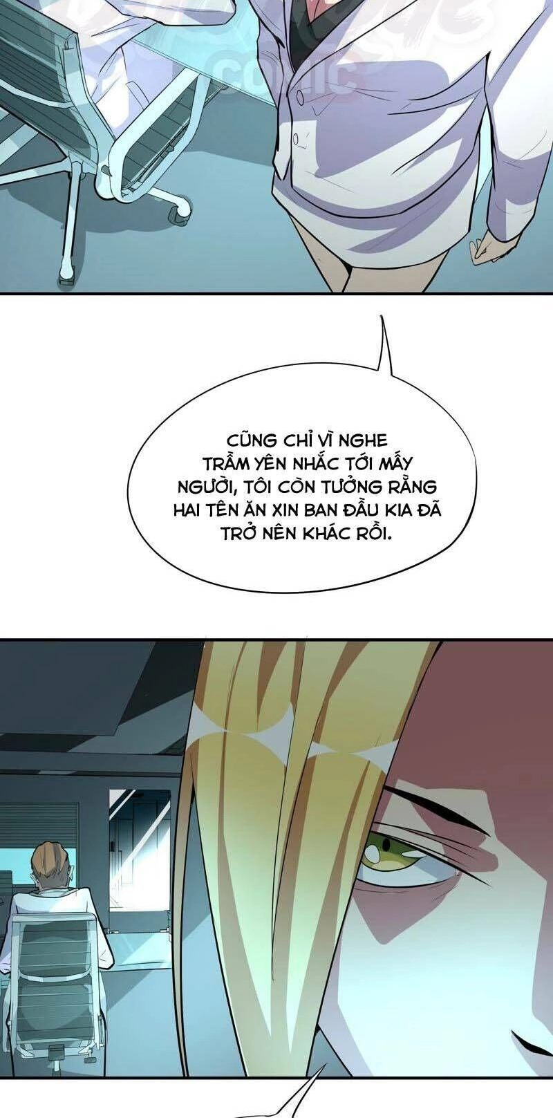 Dãy Số Chí Mạng Chapter 20 - 19