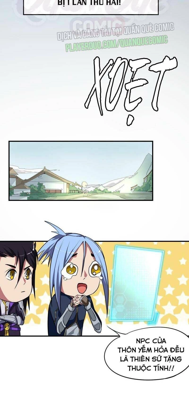 Dãy Số Chí Mạng Chapter 20 - 29