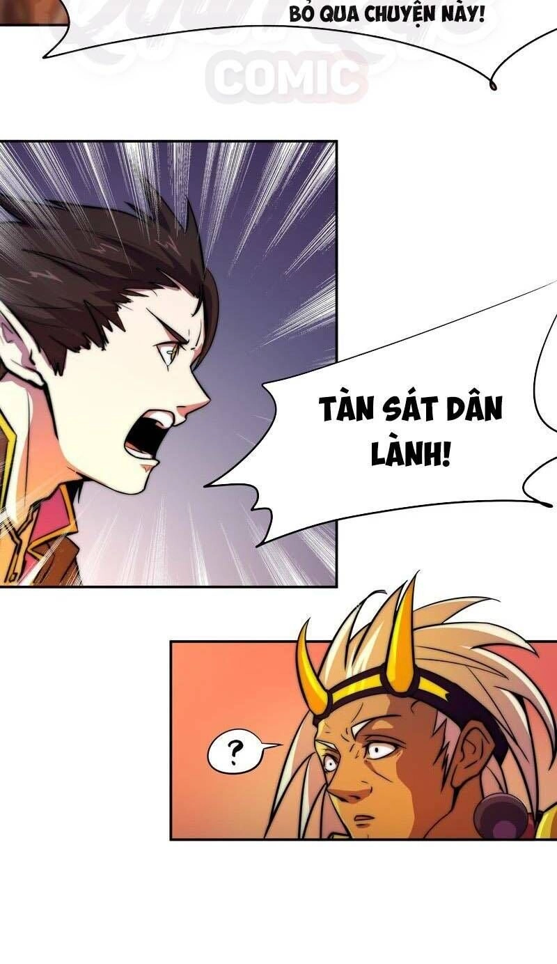 Dãy Số Chí Mạng Chapter 22 - 12