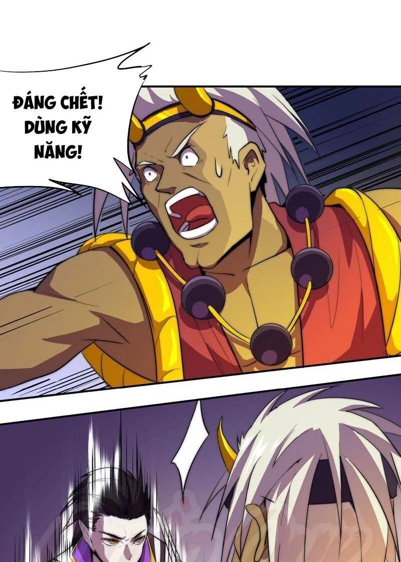 Dãy Số Chí Mạng Chapter 23 - 8