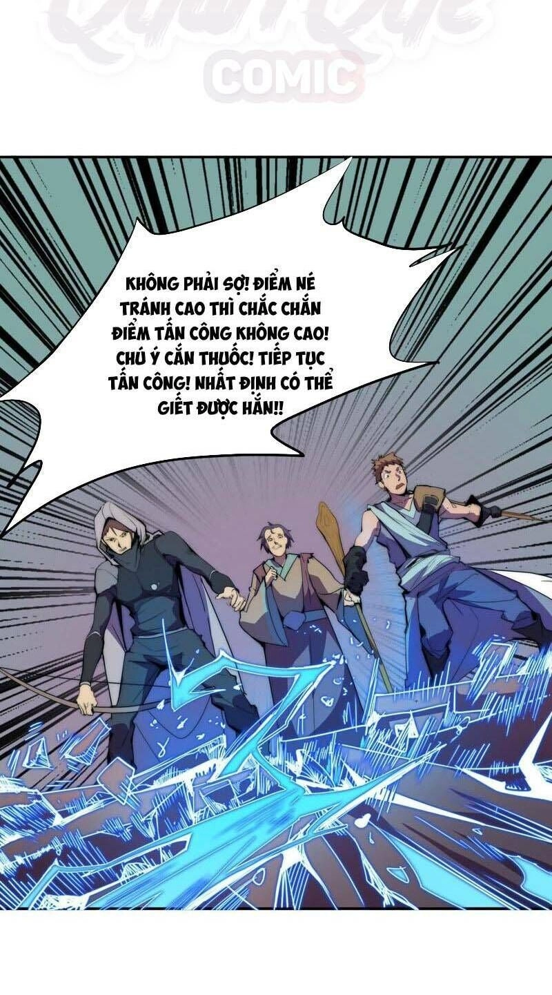 Dãy Số Chí Mạng Chapter 23 - 21