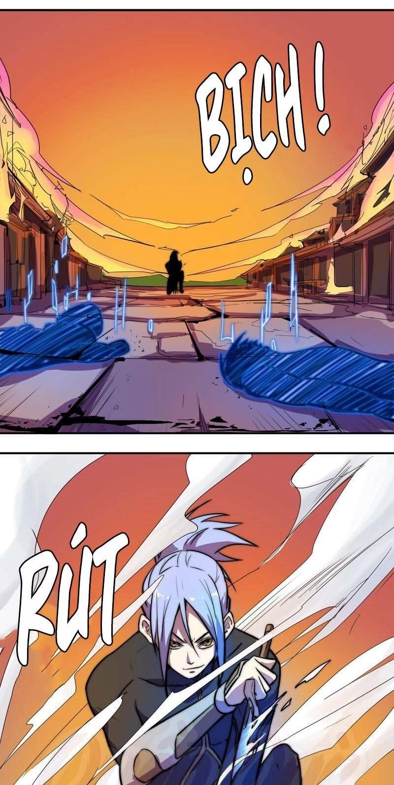 Dãy Số Chí Mạng Chapter 23 - 25