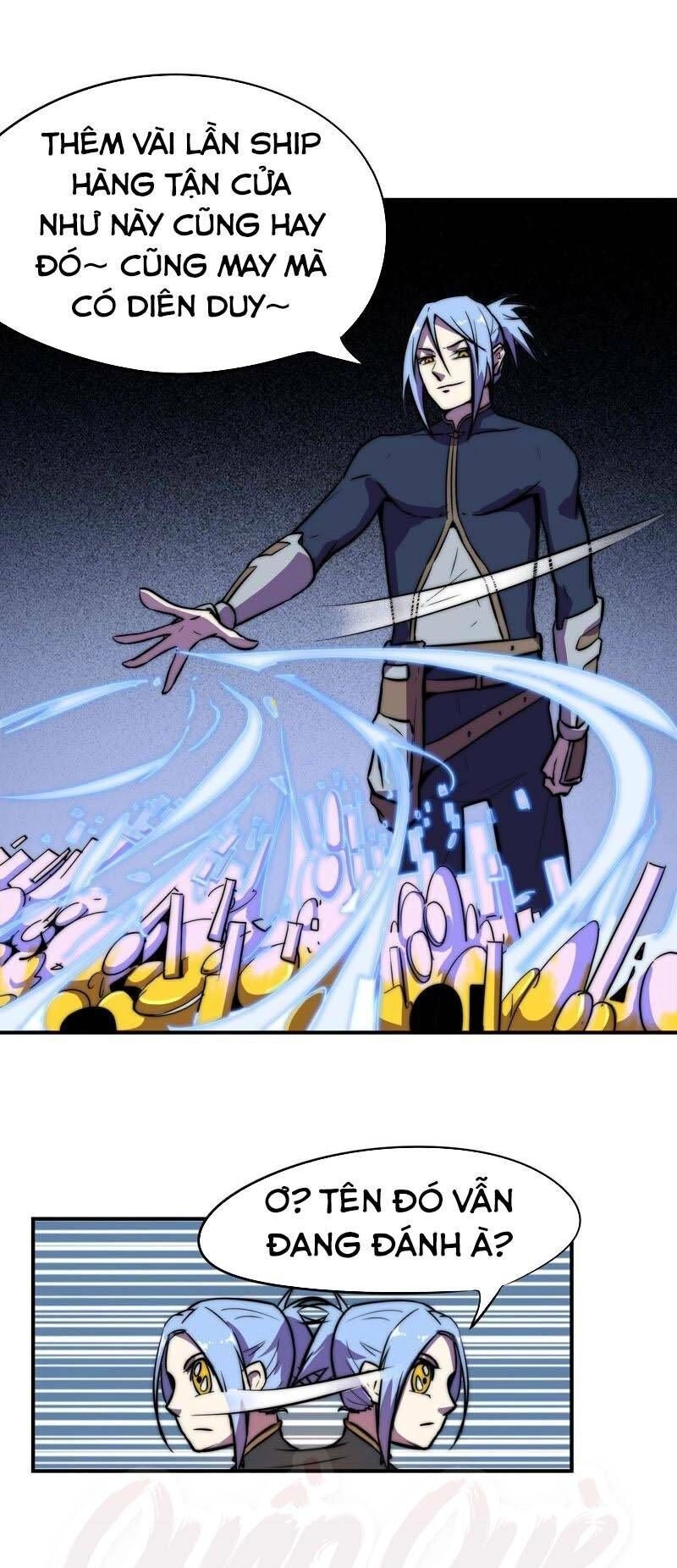 Dãy Số Chí Mạng Chapter 23 - 27