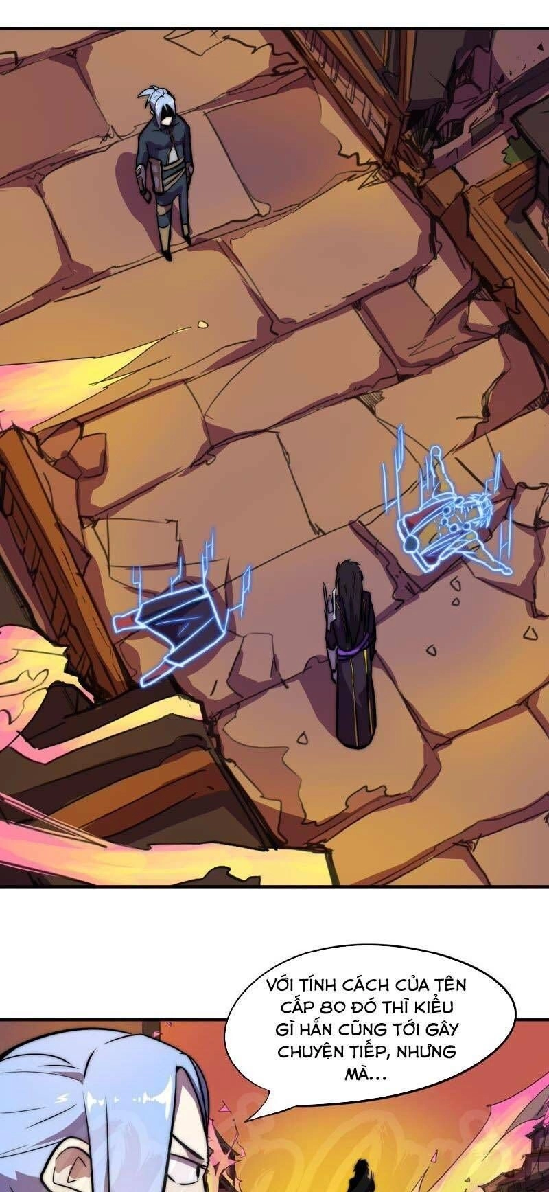 Dãy Số Chí Mạng Chapter 23 - 29