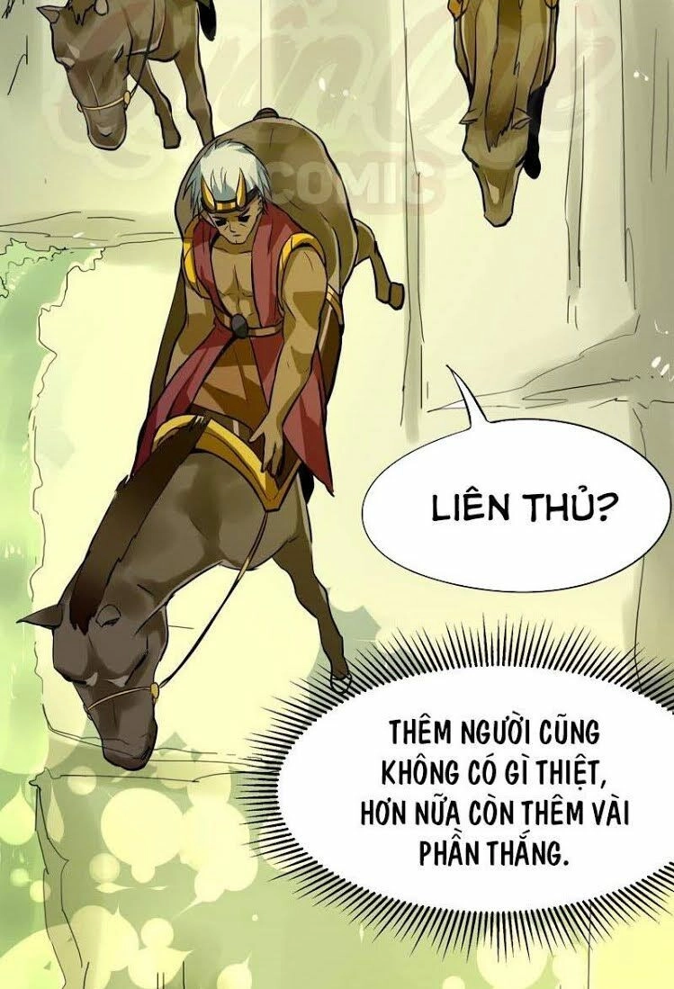 Dãy Số Chí Mạng Chapter 24 - 6