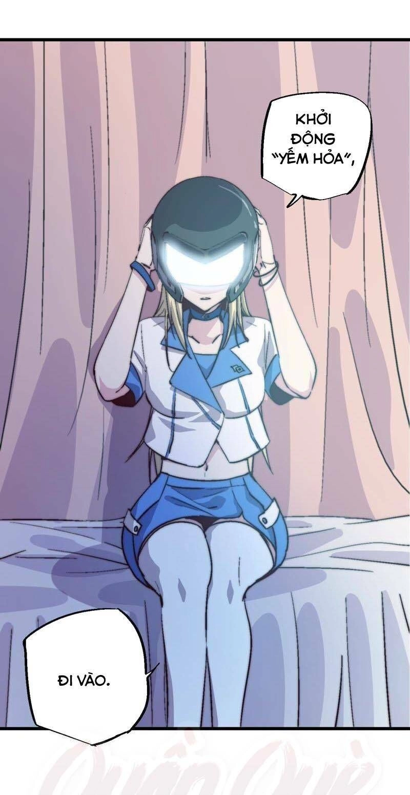 Dãy Số Chí Mạng Chapter 32 - 1