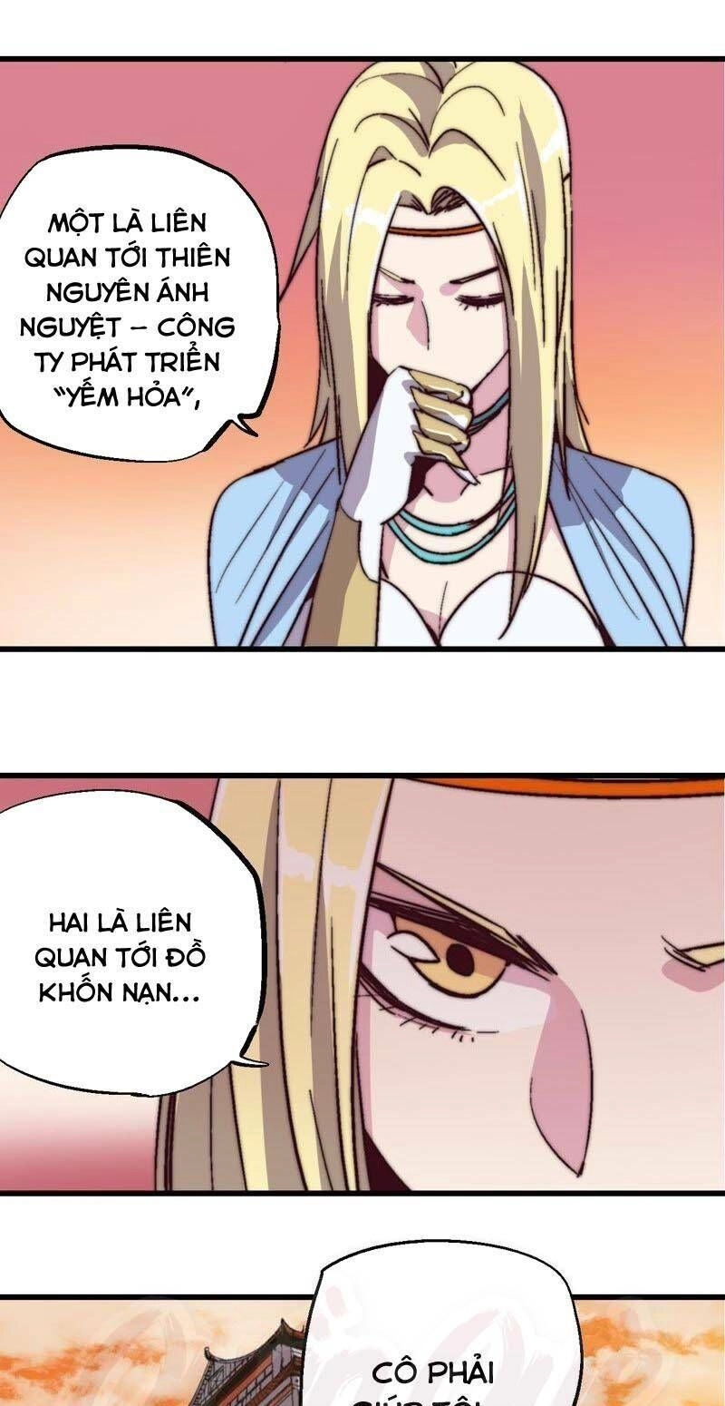 Dãy Số Chí Mạng Chapter 32 - 9