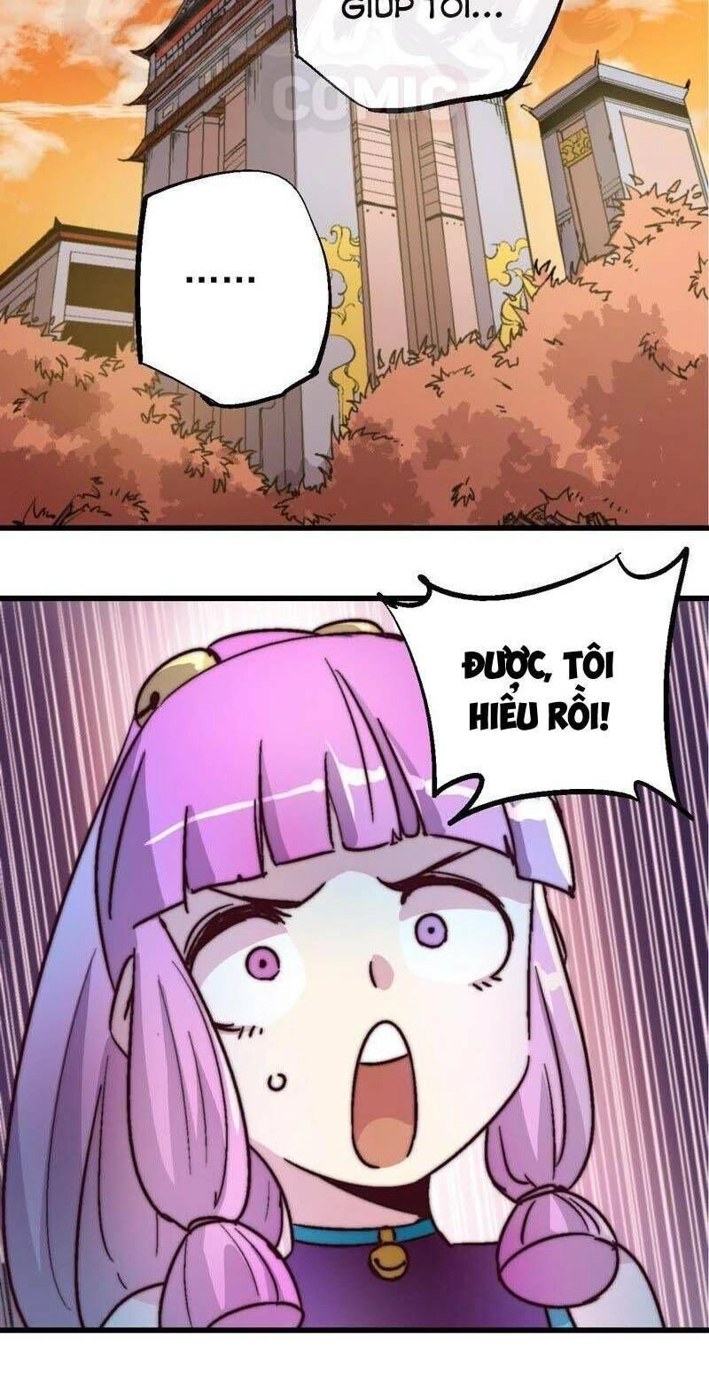 Dãy Số Chí Mạng Chapter 32 - 10