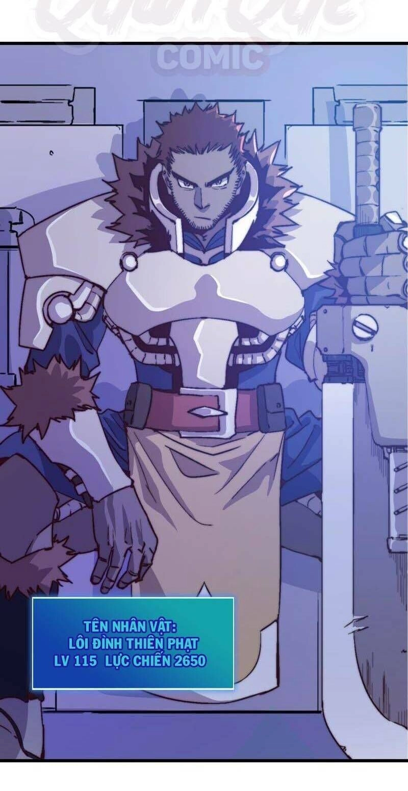 Dãy Số Chí Mạng Chapter 32 - 18