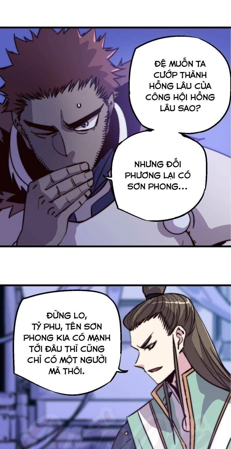 Dãy Số Chí Mạng Chapter 32 - 21