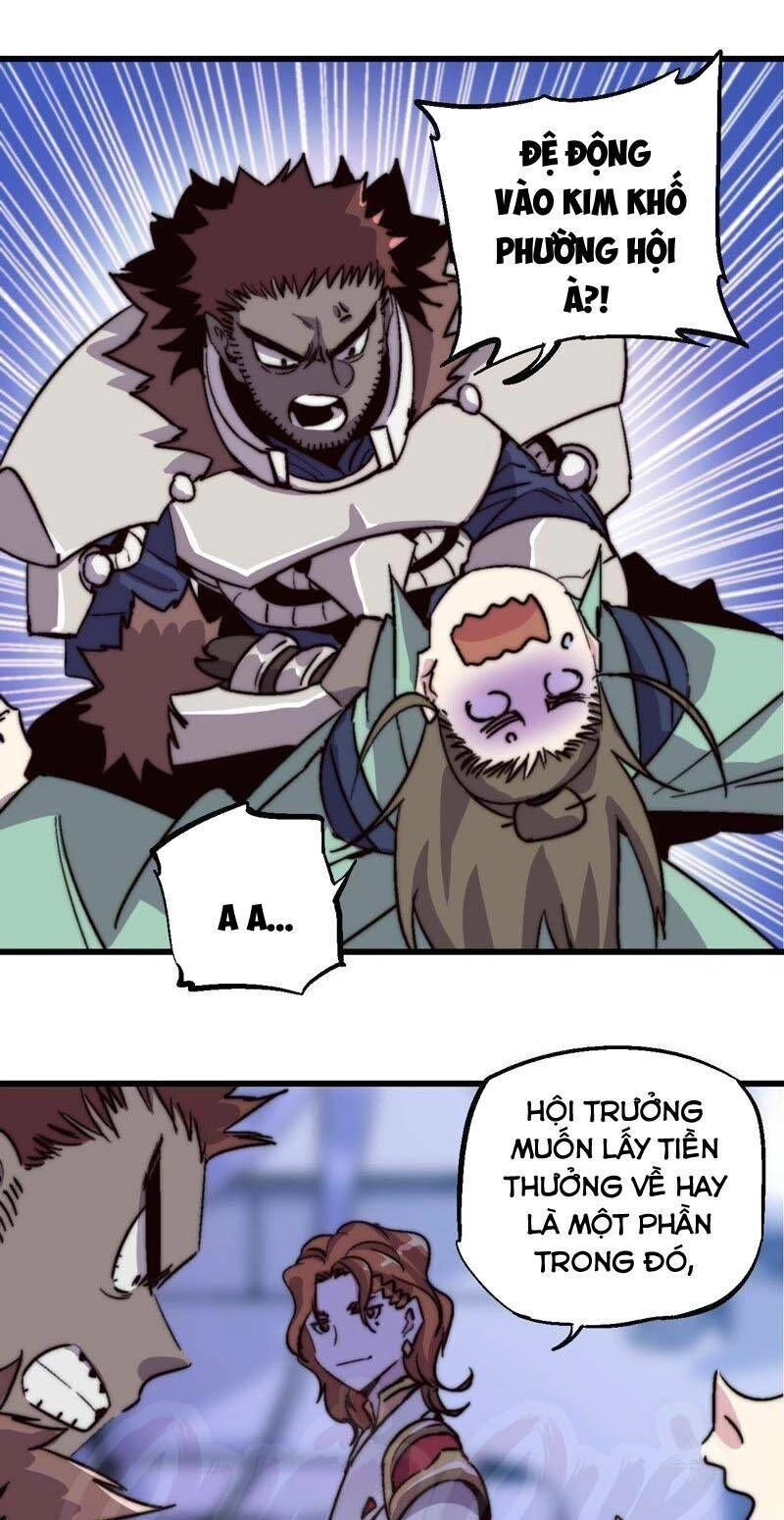 Dãy Số Chí Mạng Chapter 32 - 31