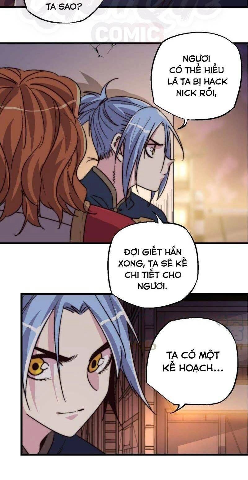 Dãy Số Chí Mạng Chapter 35 - 12