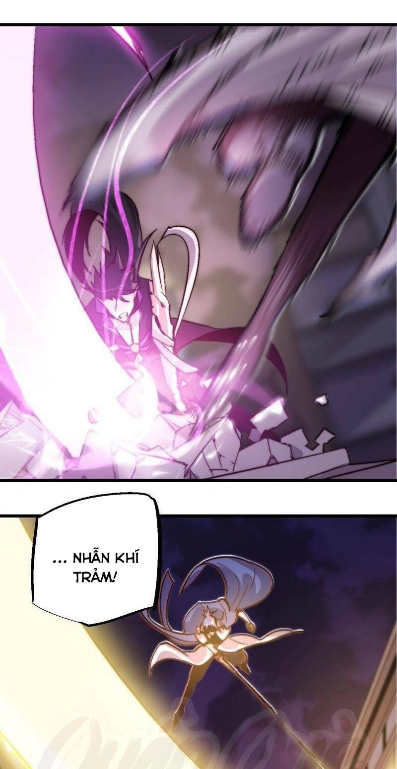 Dãy Số Chí Mạng Chapter 35 - 19