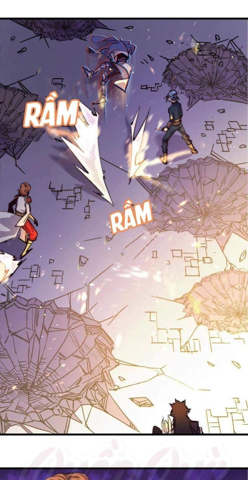 Dãy Số Chí Mạng Chapter 37 - 1