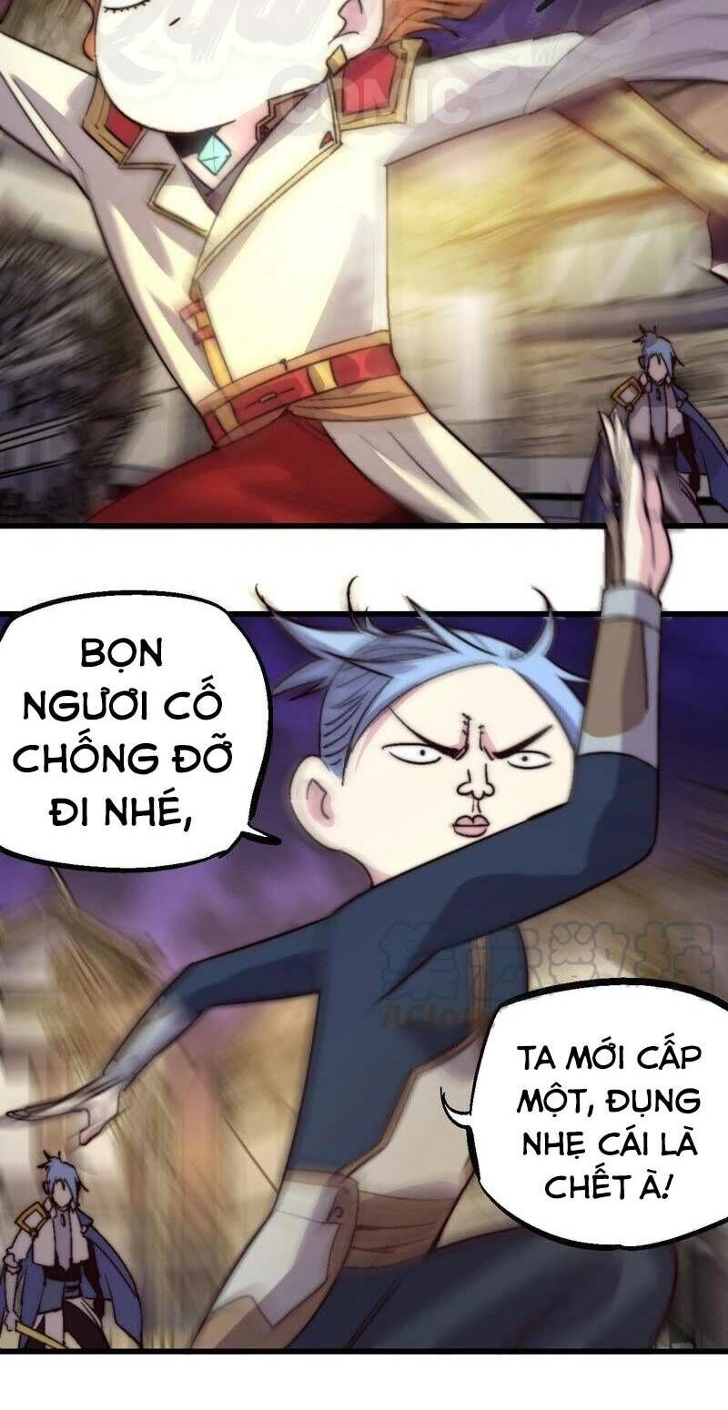 Dãy Số Chí Mạng Chapter 37 - 8