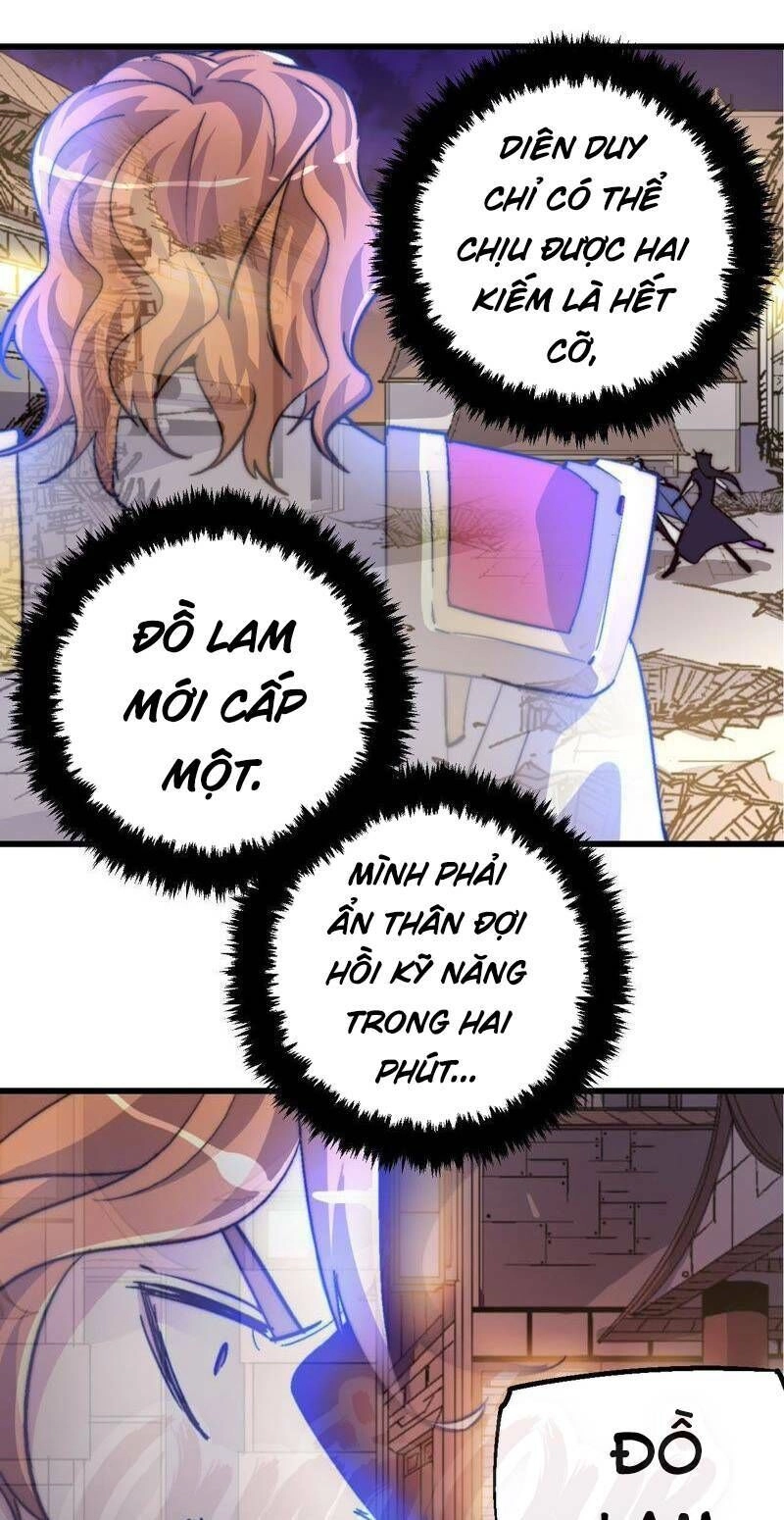 Dãy Số Chí Mạng Chapter 37 - 21