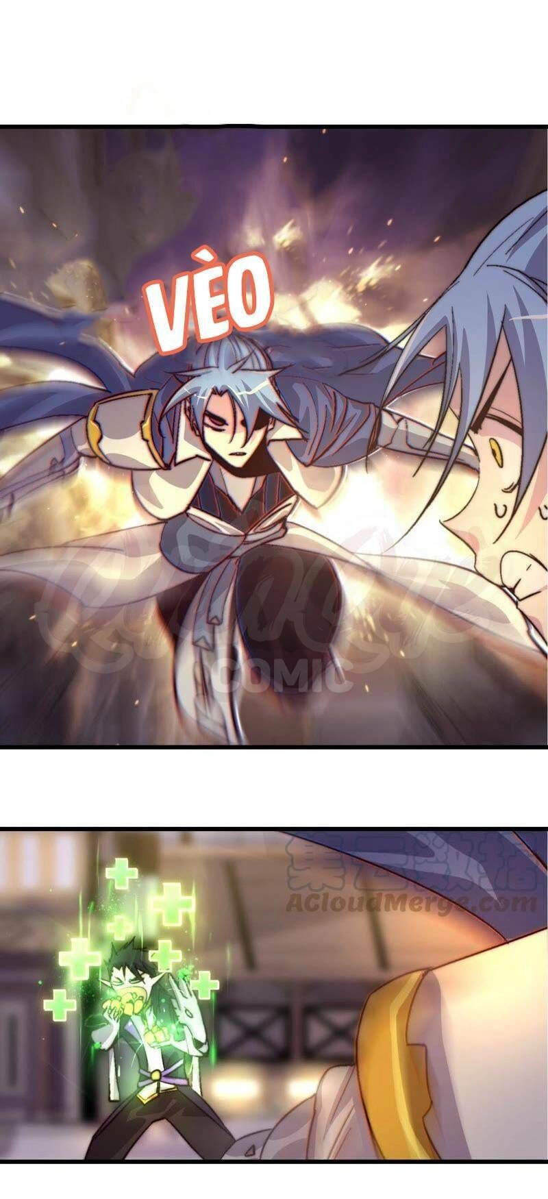 Dãy Số Chí Mạng Chapter 37 - 28