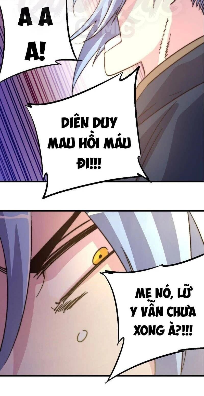 Dãy Số Chí Mạng Chapter 37 - 30