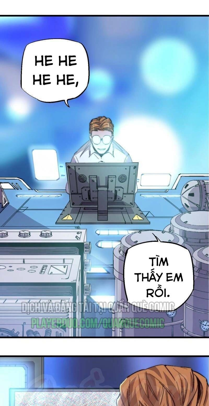 Dãy Số Chí Mạng Chapter 39 - 1