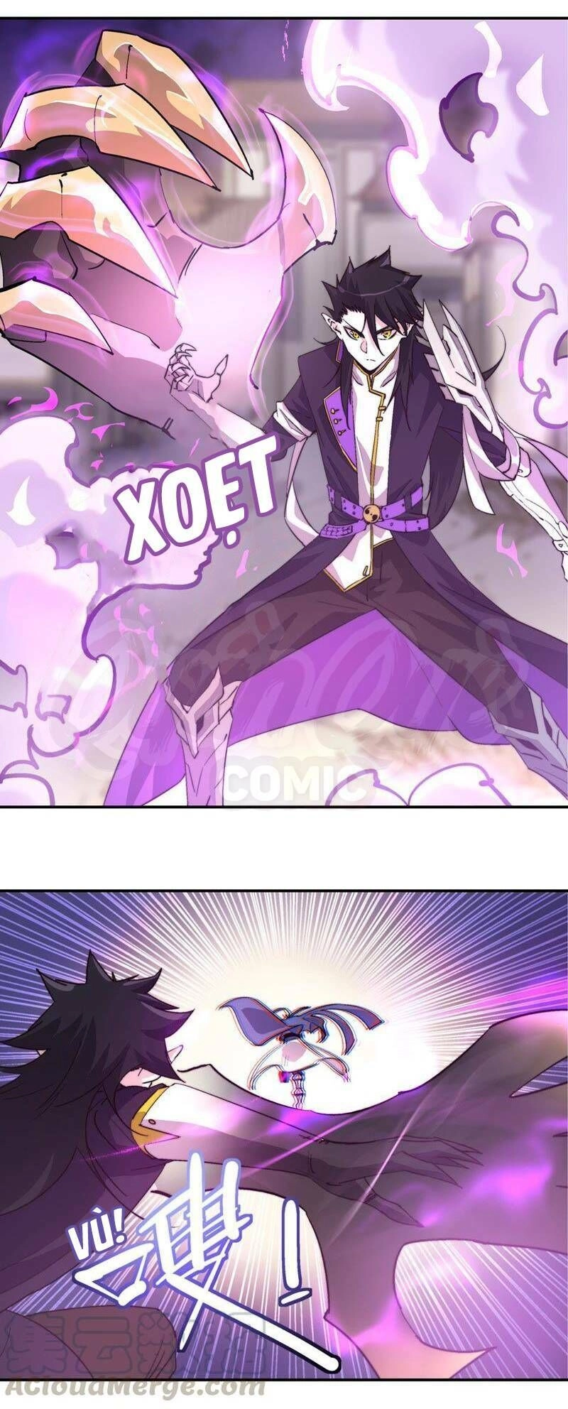 Dãy Số Chí Mạng Chapter 40 - 3