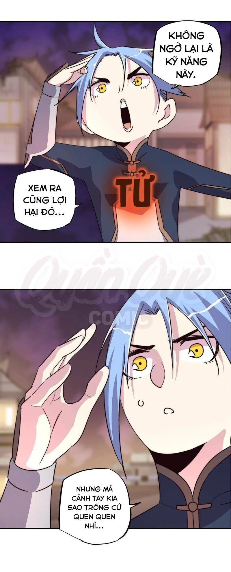 Dãy Số Chí Mạng Chapter 40 - 4