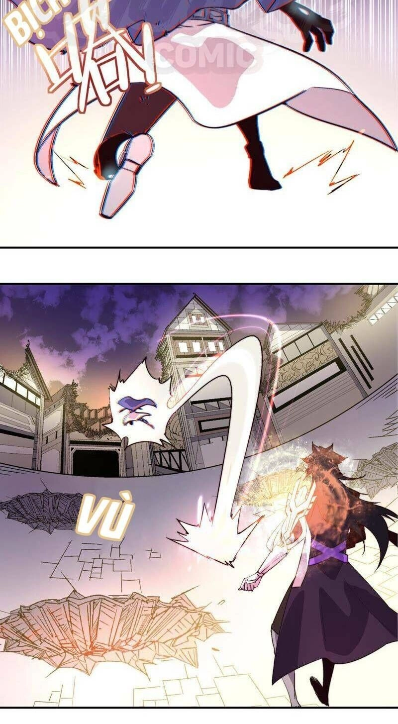 Dãy Số Chí Mạng Chapter 40 - 10