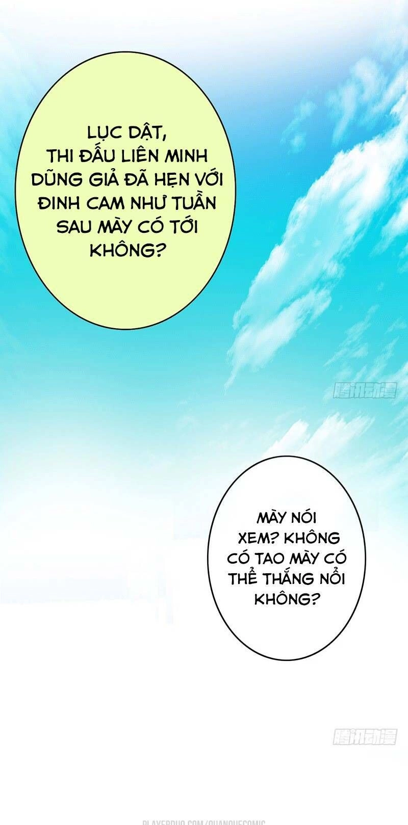 Dã Âu Lão Tổ Chapter 1 - 3