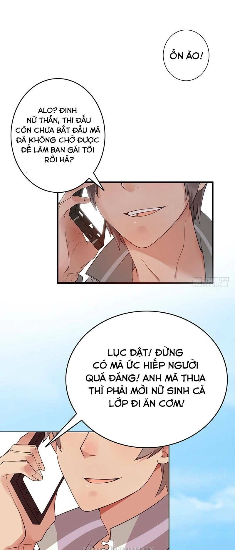Dã Âu Lão Tổ Chapter 1 - 7