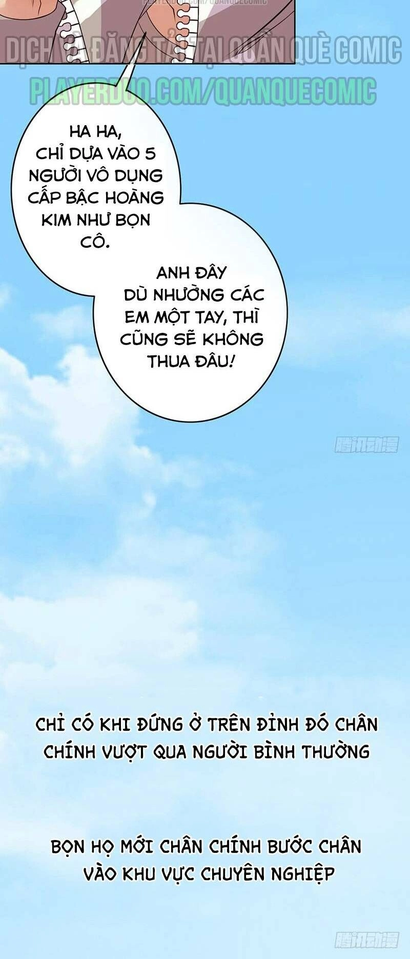 Dã Âu Lão Tổ Chapter 1 - 8