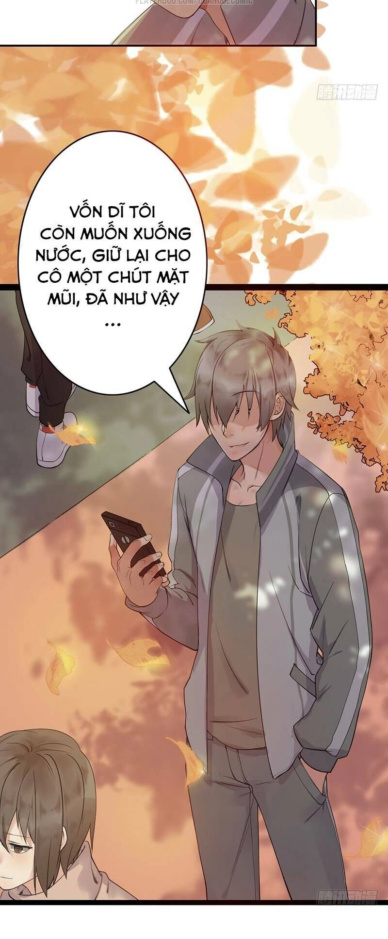 Dã Âu Lão Tổ Chapter 1 - 10