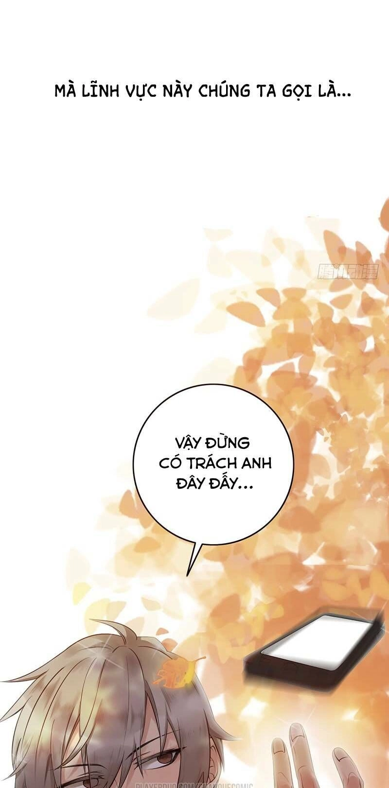 Dã Âu Lão Tổ Chapter 1 - 11