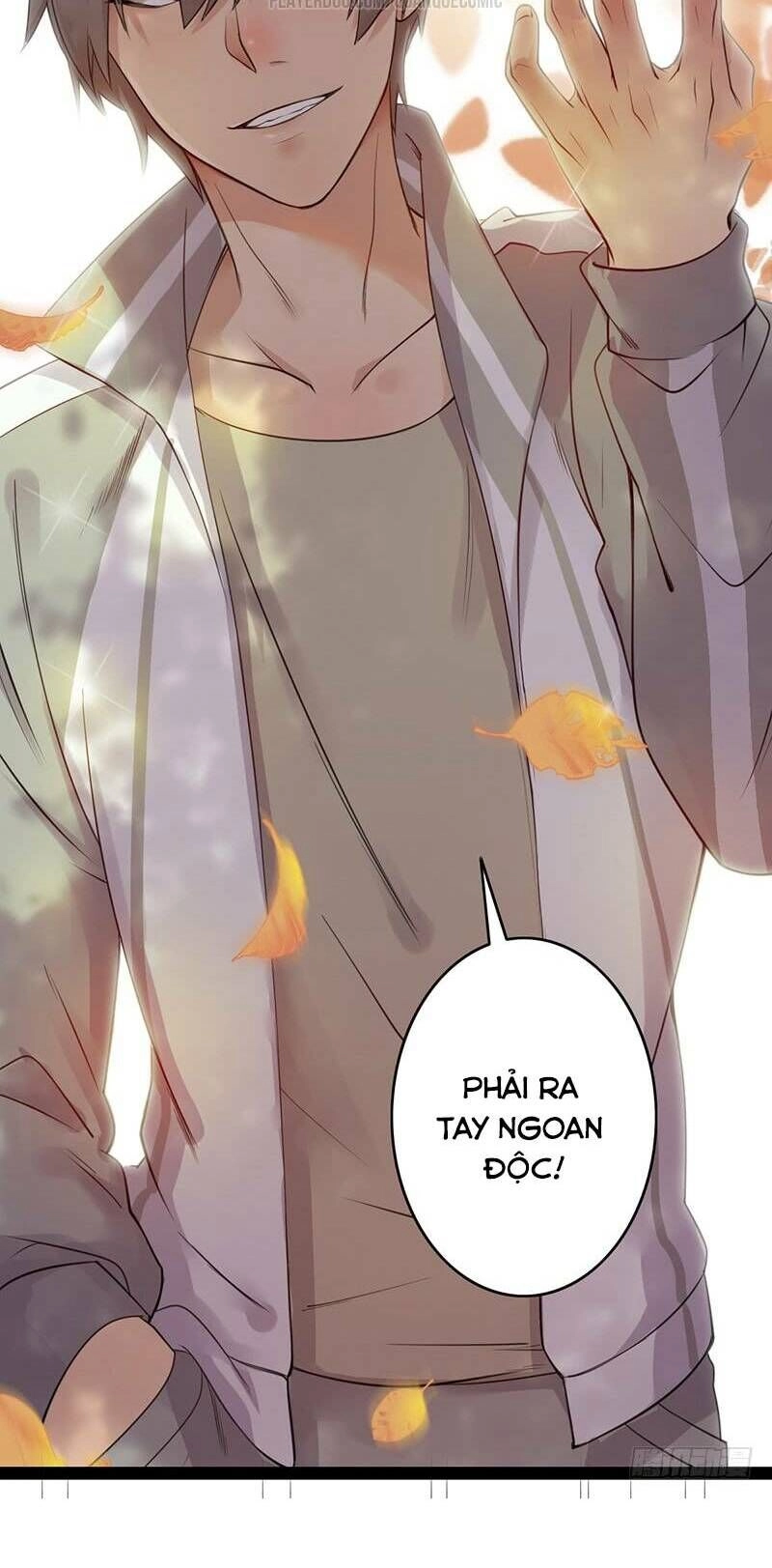 Dã Âu Lão Tổ Chapter 1 - 12