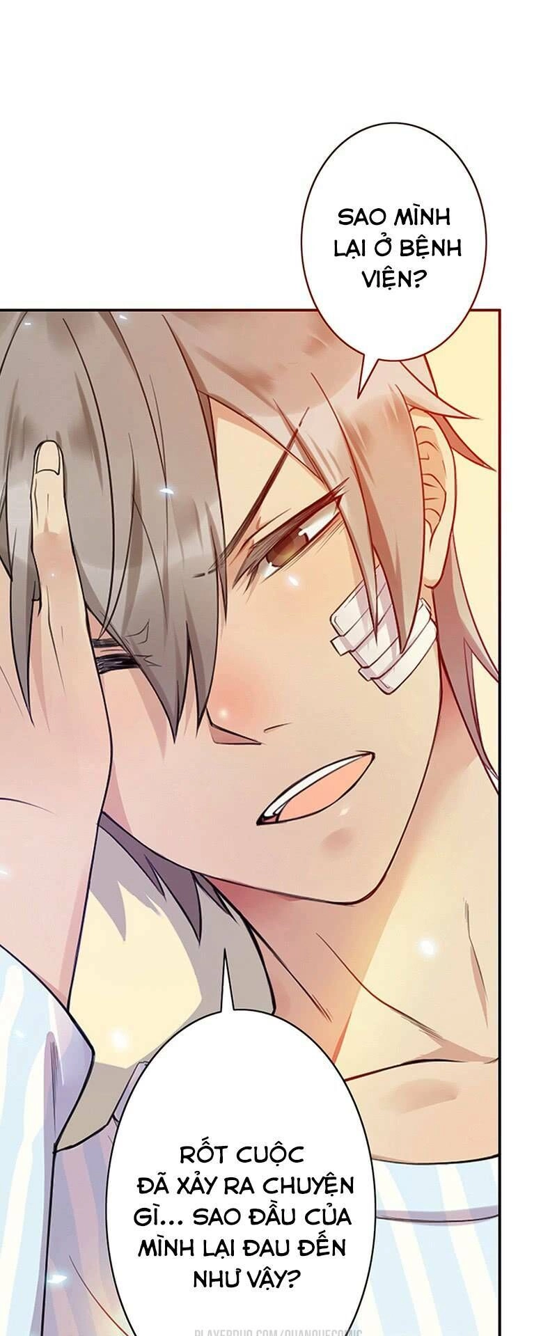 Dã Âu Lão Tổ Chapter 1 - 40