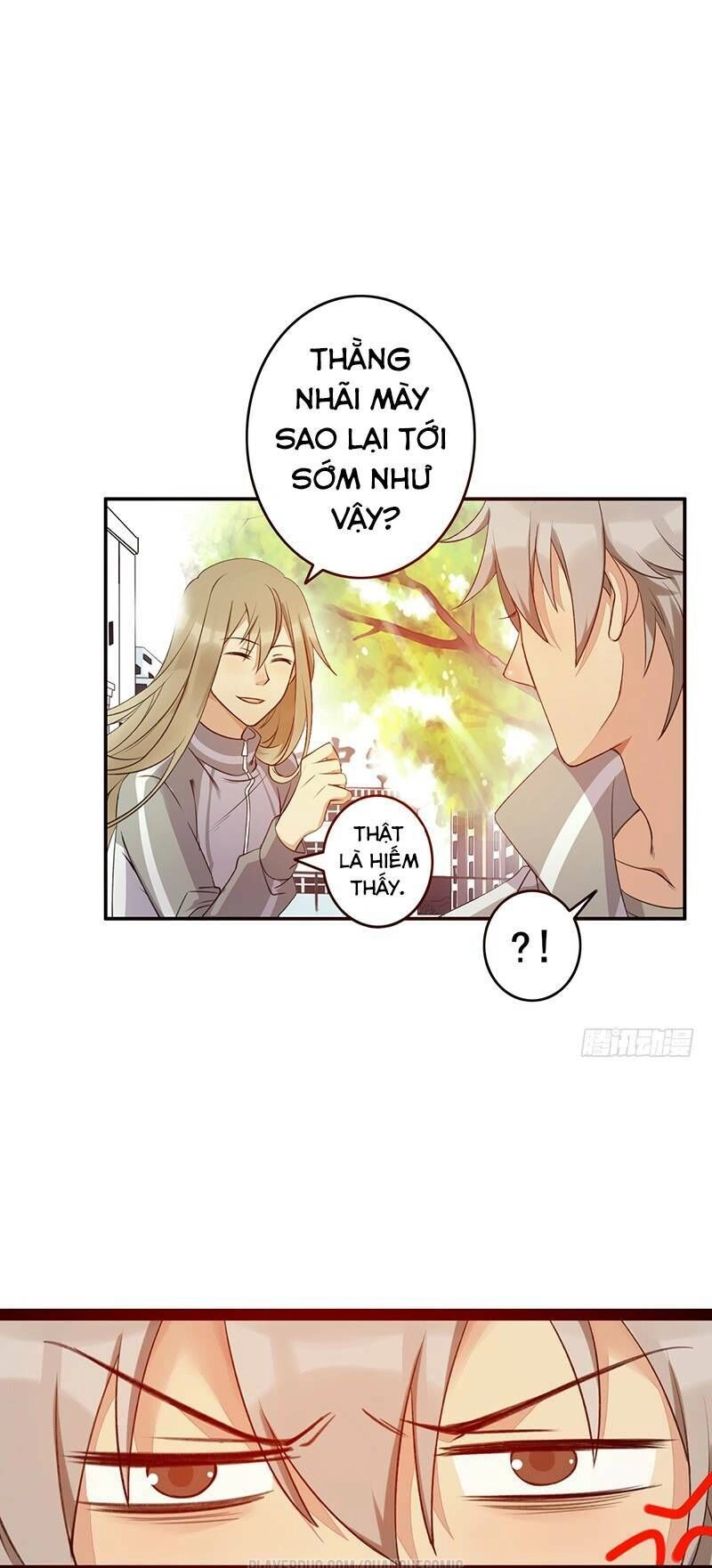 Dã Âu Lão Tổ Chapter 1 - 71