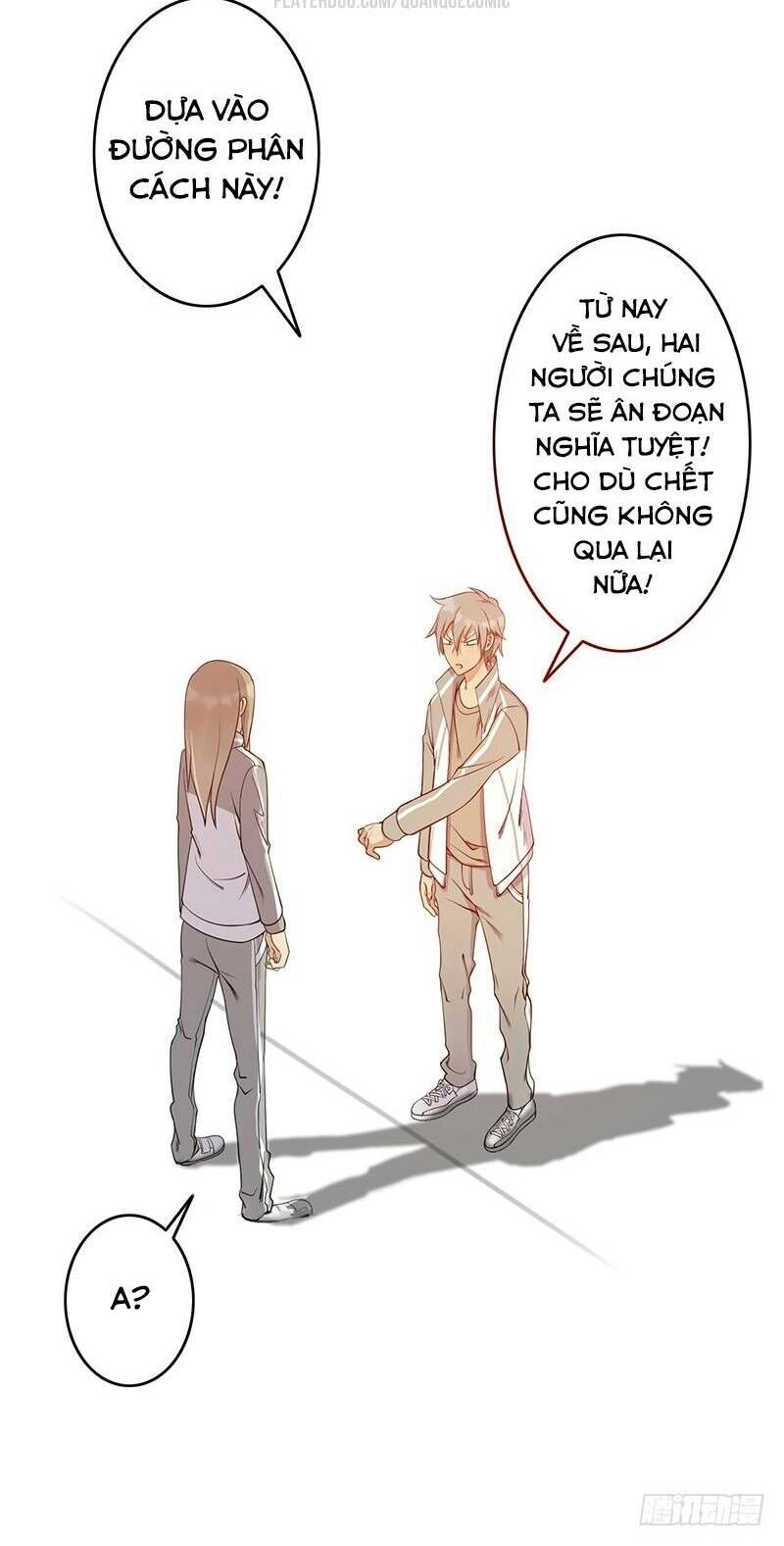 Dã Âu Lão Tổ Chapter 1 - 76