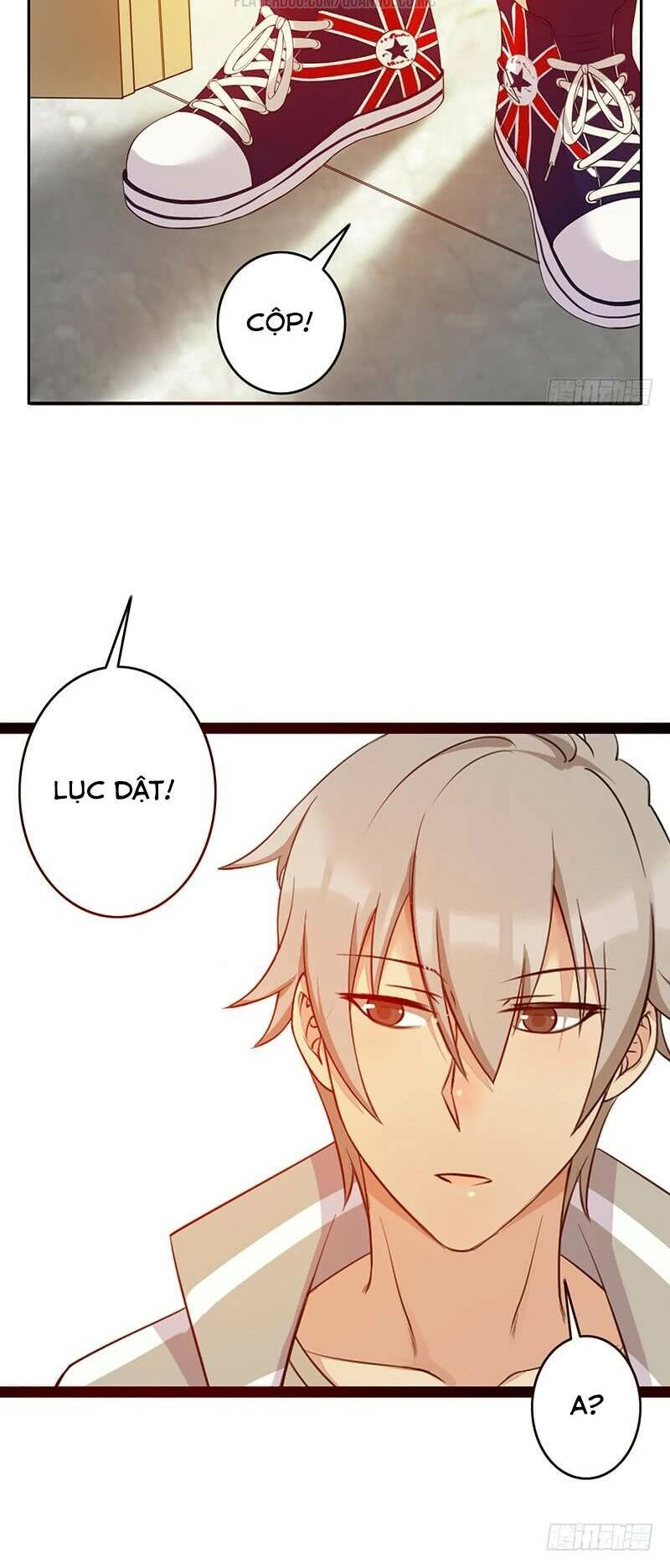 Dã Âu Lão Tổ Chapter 1 - 82