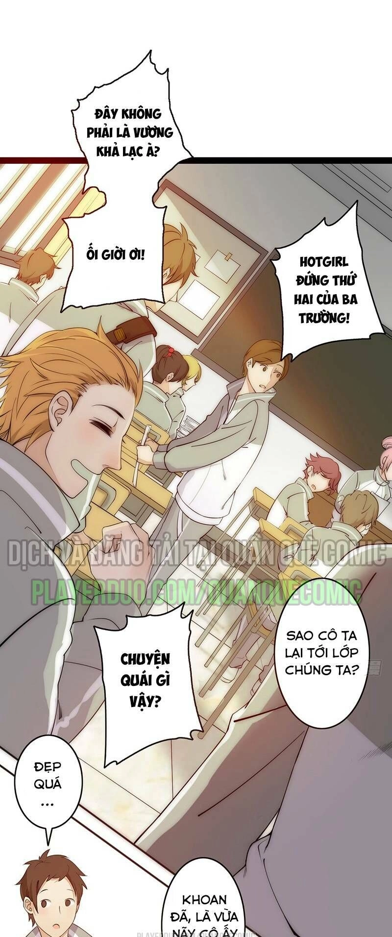 Dã Âu Lão Tổ Chapter 1 - 85