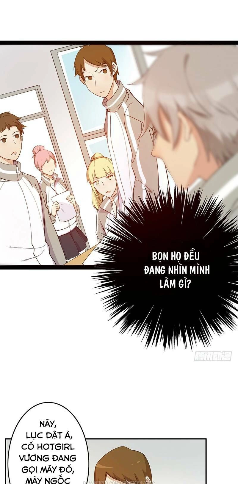 Dã Âu Lão Tổ Chapter 1 - 87