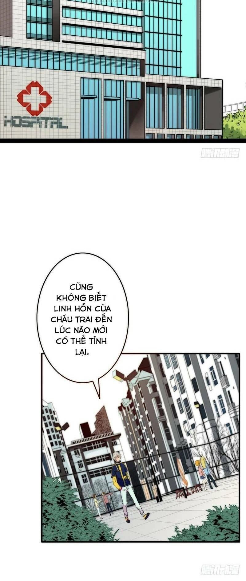 Dã Âu Lão Tổ Chapter 3 - 2