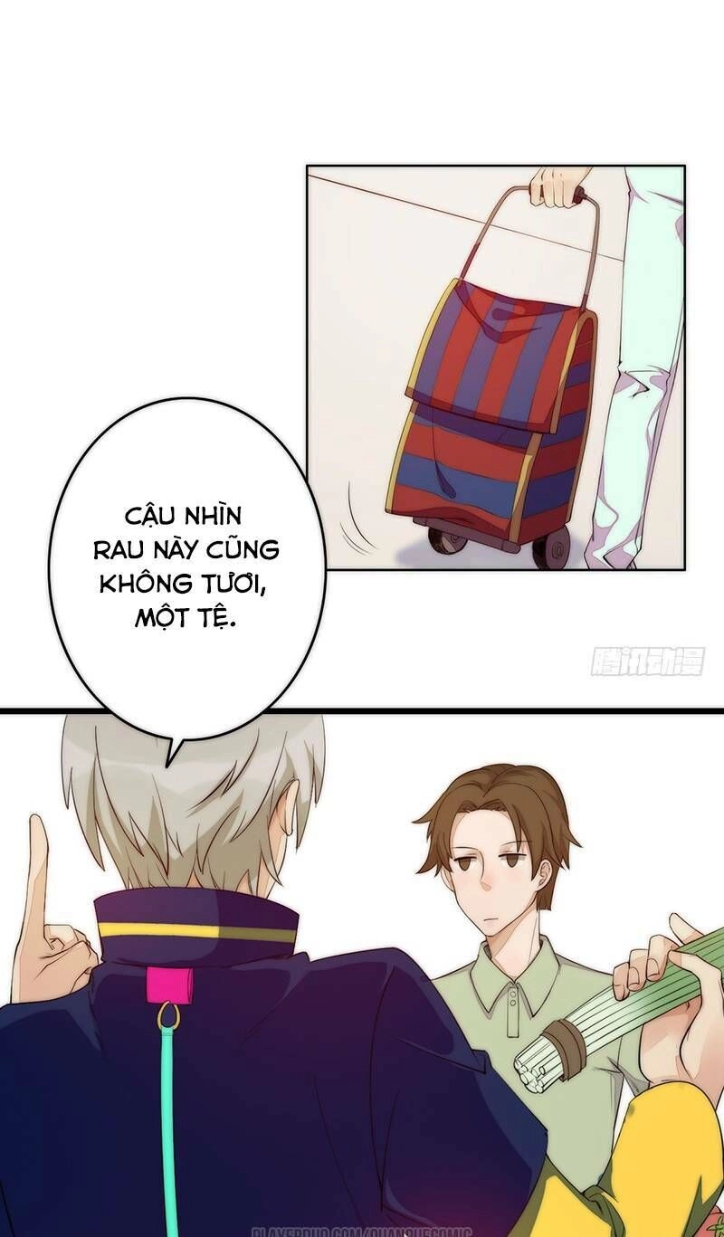 Dã Âu Lão Tổ Chapter 3 - 5